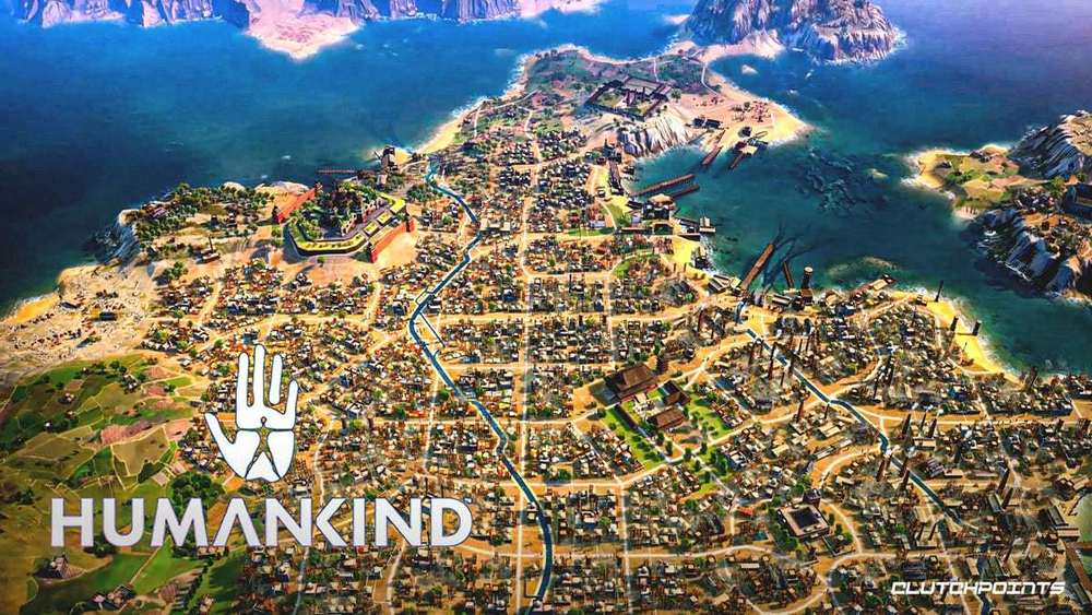 Humankind: A Strategy Based Civilization Game