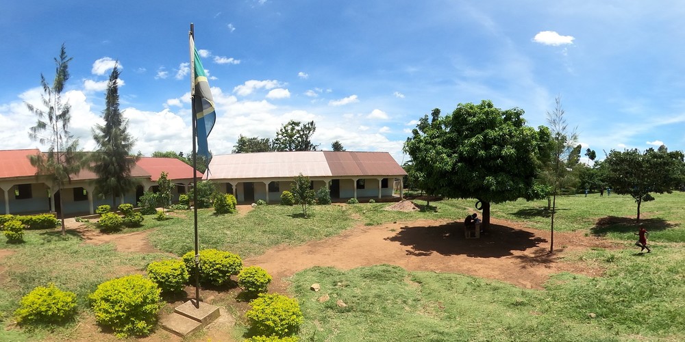 Tanzania Village School